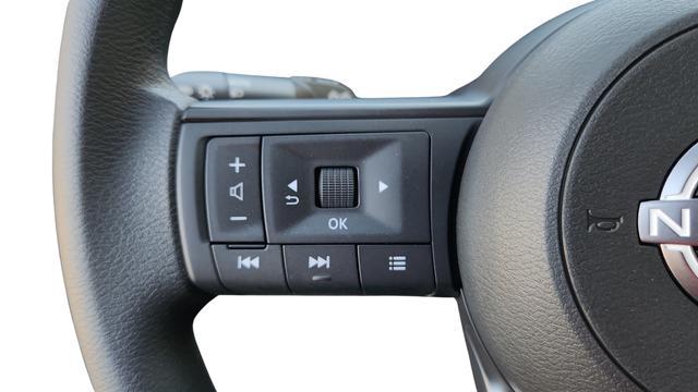 new 2026 Nissan Kicks car, priced at $23,657