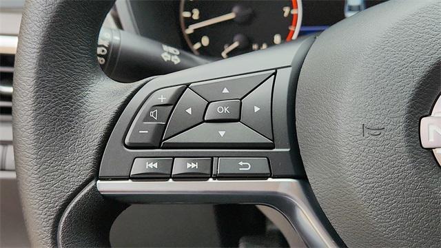 new 2025 Nissan Altima car, priced at $24,538