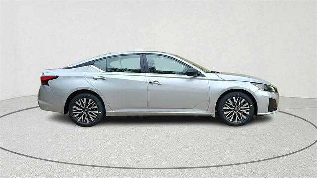 new 2025 Nissan Altima car, priced at $24,538