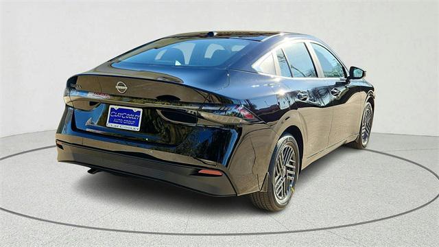 new 2026 Nissan Sentra car, priced at $23,425