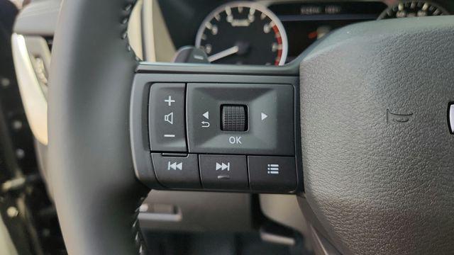 new 2026 Nissan Rogue car, priced at $26,880