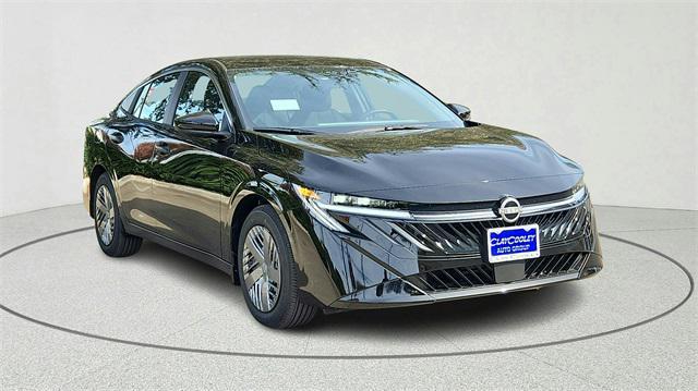 new 2026 Nissan Sentra car, priced at $22,909