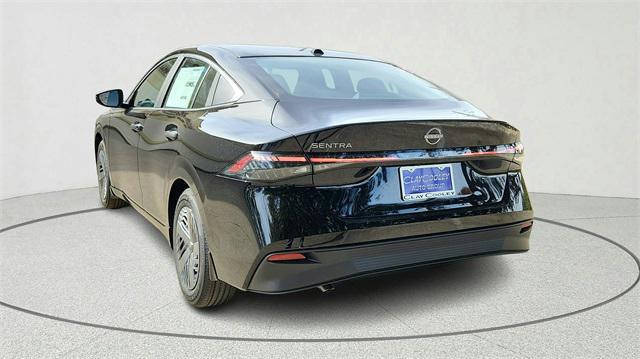 new 2026 Nissan Sentra car, priced at $22,909
