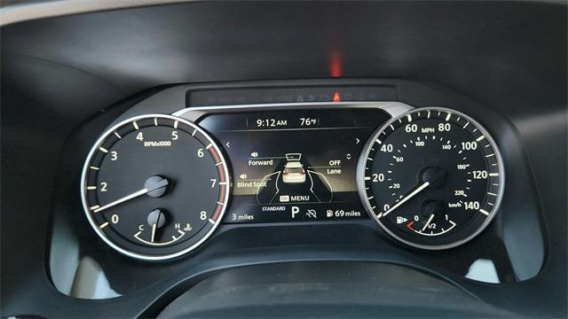 new 2026 Nissan Rogue car, priced at $27,108