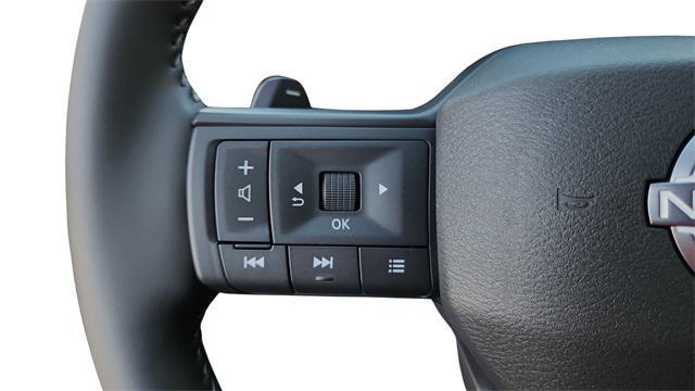 new 2026 Nissan Rogue car, priced at $27,108