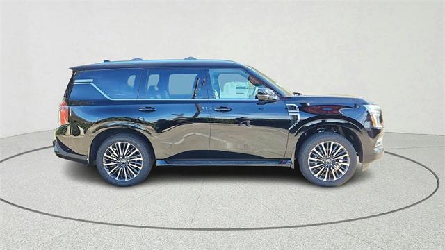 new 2026 Nissan Armada car, priced at $82,315