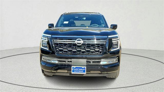 new 2026 Nissan Armada car, priced at $82,315