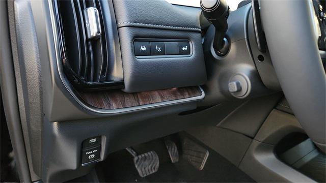 new 2026 Nissan Armada car, priced at $82,315