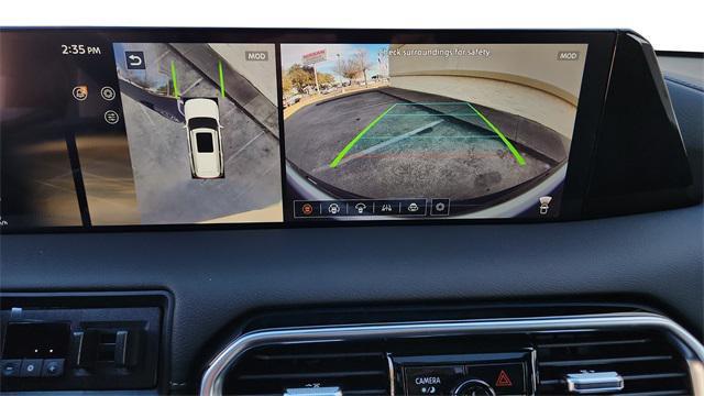 new 2026 Nissan Armada car, priced at $82,315