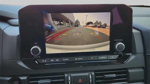 new 2025 Nissan Pathfinder car, priced at $30,939