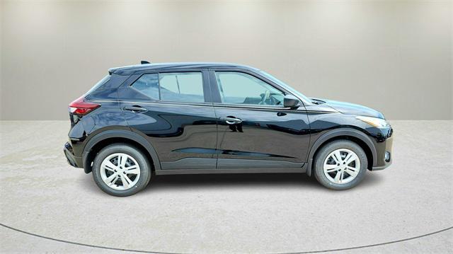 new 2025 Nissan Kicks car, priced at $19,179