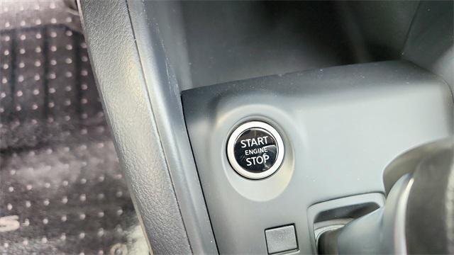 new 2025 Nissan Kicks car, priced at $19,179