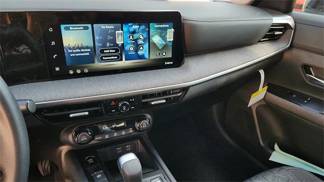 new 2026 Nissan Kicks car, priced at $23,588