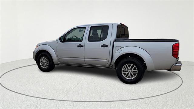 used 2018 Nissan Frontier car, priced at $15,455