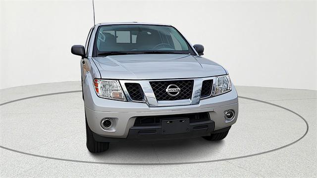 used 2018 Nissan Frontier car, priced at $15,455