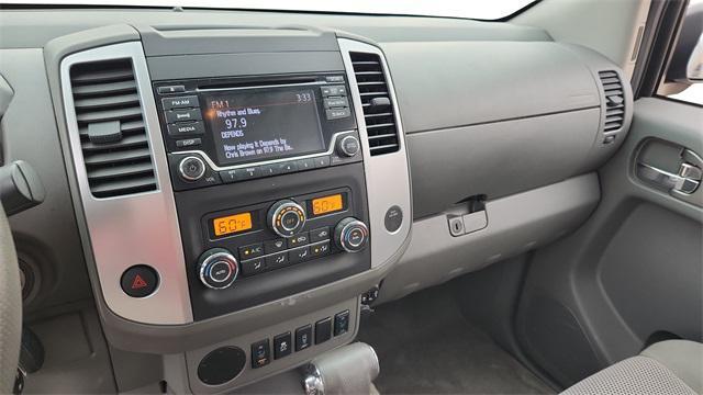 used 2018 Nissan Frontier car, priced at $15,455