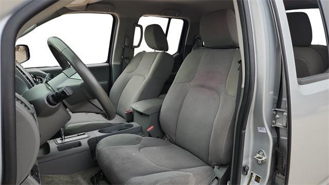 used 2018 Nissan Frontier car, priced at $15,455