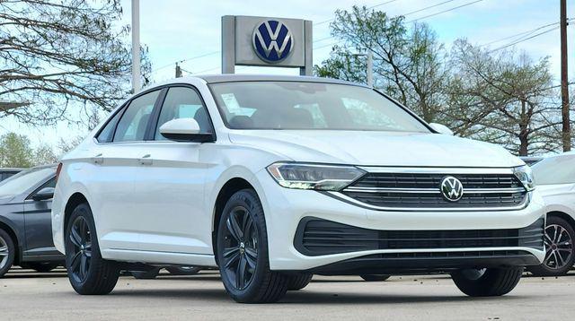 used 2024 Volkswagen Jetta car, priced at $20,316