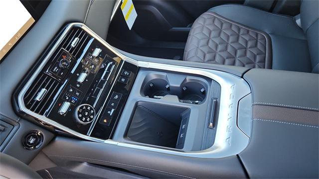 new 2026 Nissan Armada car, priced at $82,315