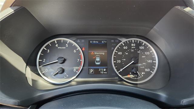 new 2025 Nissan Sentra car, priced at $17,906