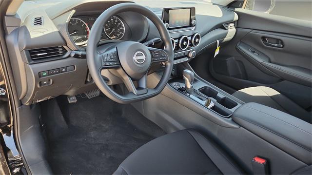 new 2025 Nissan Sentra car, priced at $17,906