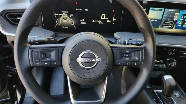 new 2026 Nissan Kicks car, priced at $23,588