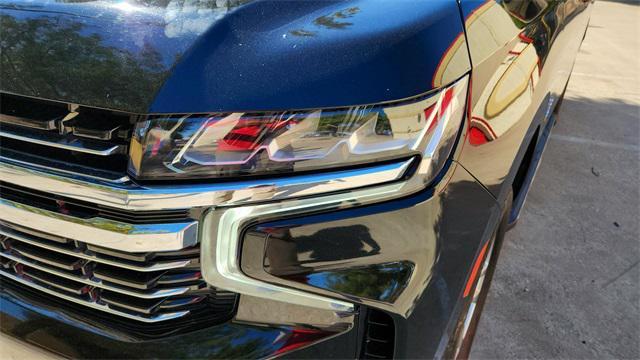 used 2023 Chevrolet Tahoe car, priced at $37,631