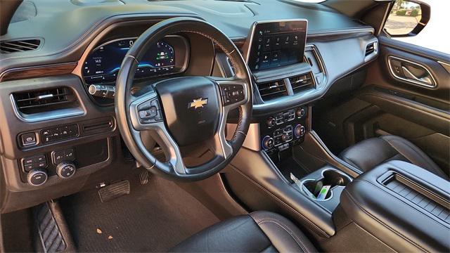 used 2023 Chevrolet Tahoe car, priced at $37,631