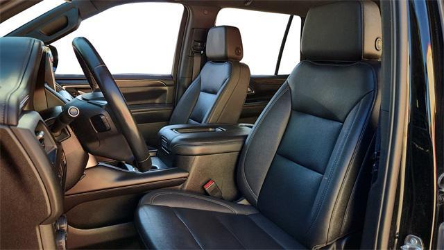 used 2023 Chevrolet Tahoe car, priced at $37,631