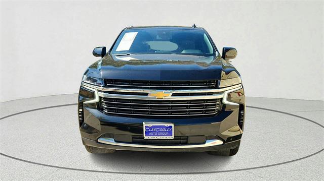 used 2023 Chevrolet Tahoe car, priced at $37,631
