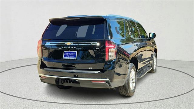 used 2023 Chevrolet Tahoe car, priced at $37,631