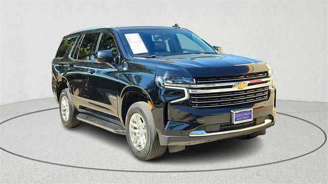 used 2023 Chevrolet Tahoe car, priced at $37,631