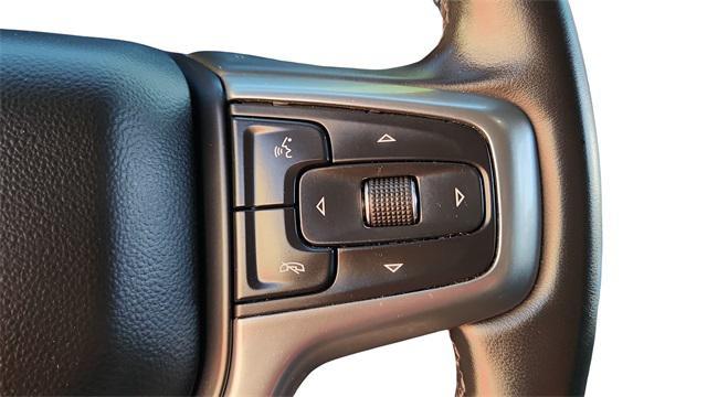 used 2023 Chevrolet Tahoe car, priced at $37,631