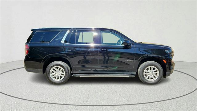 used 2023 Chevrolet Tahoe car, priced at $37,631