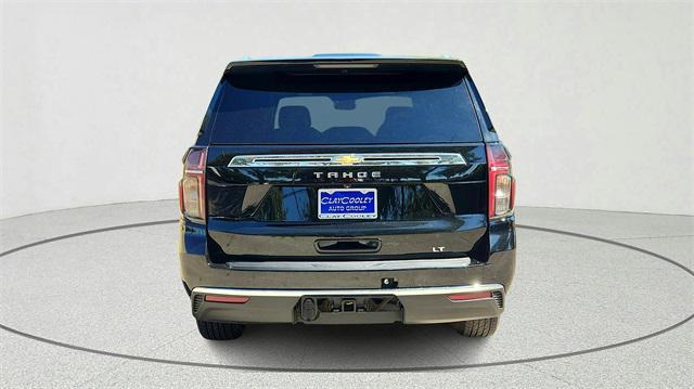 used 2023 Chevrolet Tahoe car, priced at $37,631
