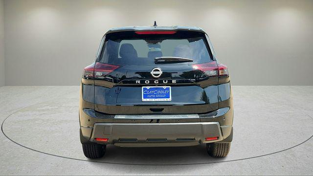 new 2026 Nissan Rogue car, priced at $26,880