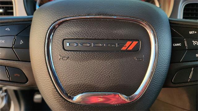 used 2023 Dodge Charger car, priced at $22,140