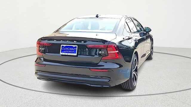 used 2024 Volvo S60 car, priced at $21,284