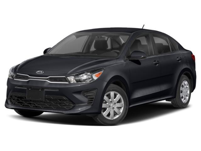 used 2021 Kia Rio car, priced at $8,900