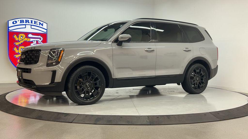 used 2022 Kia Telluride car, priced at $31,000