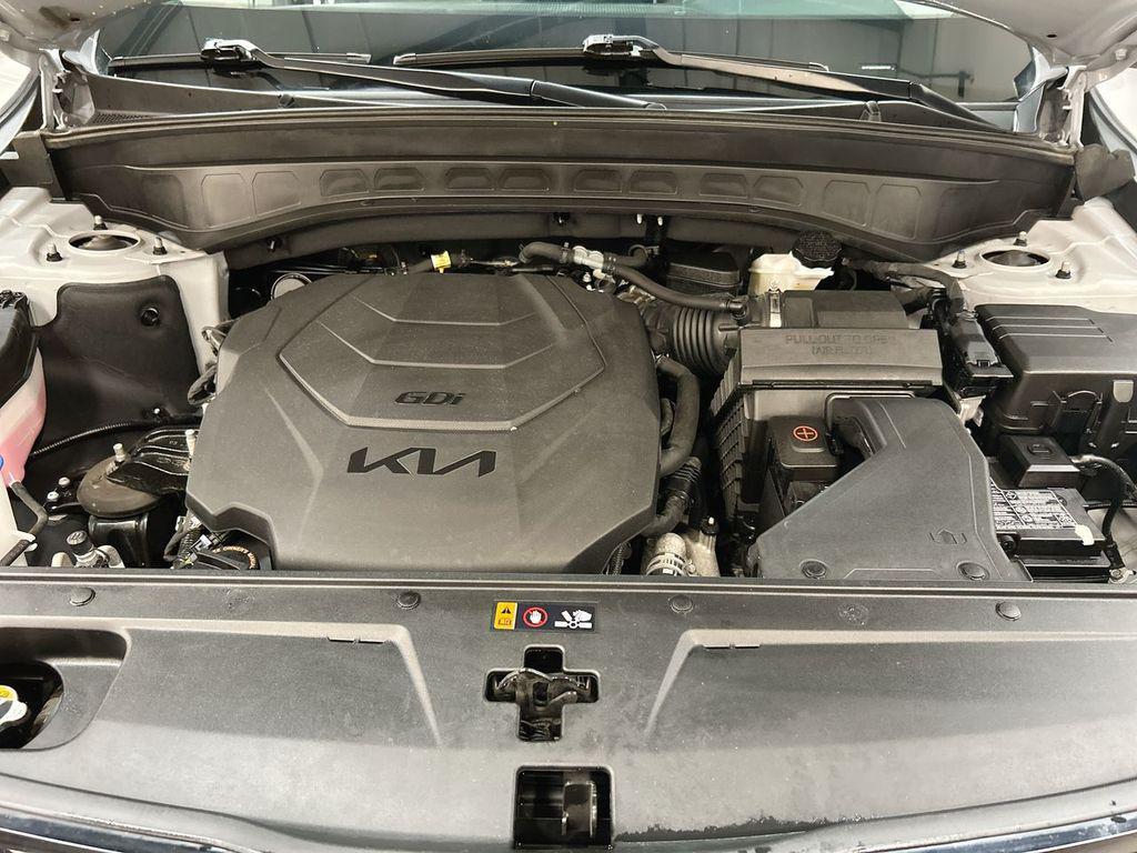 used 2022 Kia Telluride car, priced at $31,000