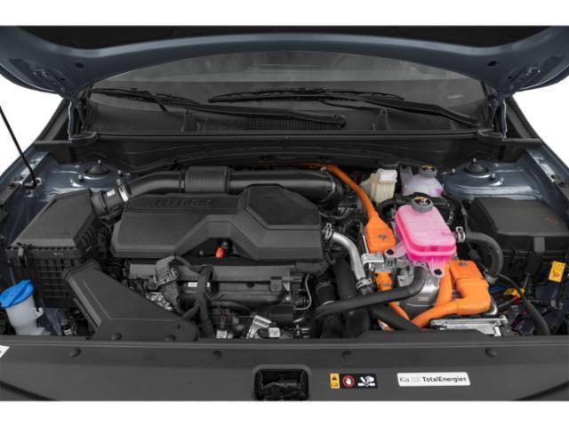 new 2027 Kia Sportage Hybrid car, priced at $32,497