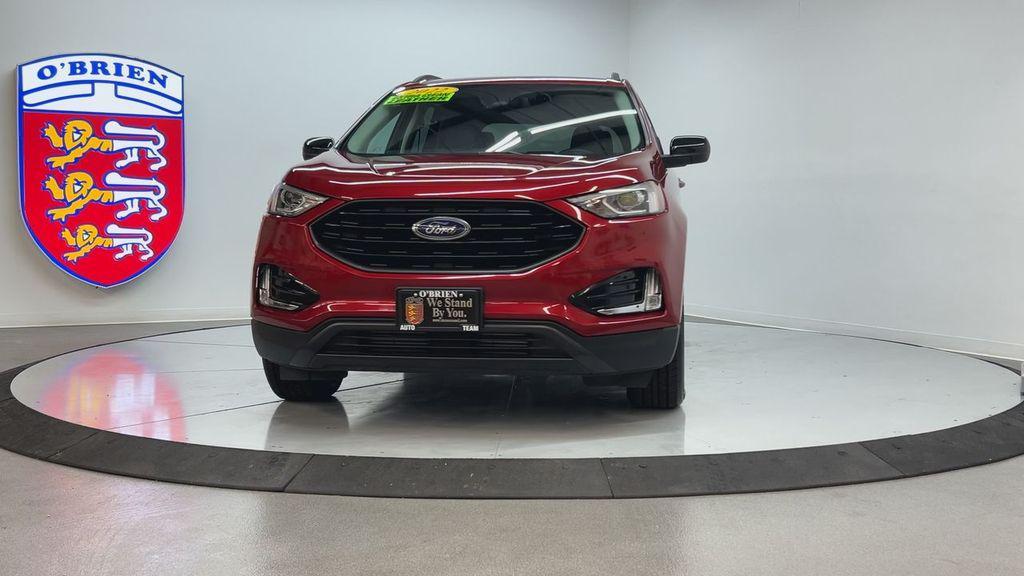 used 2022 Ford Edge car, priced at $21,400