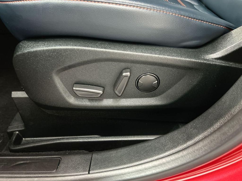 used 2022 Ford Edge car, priced at $21,400