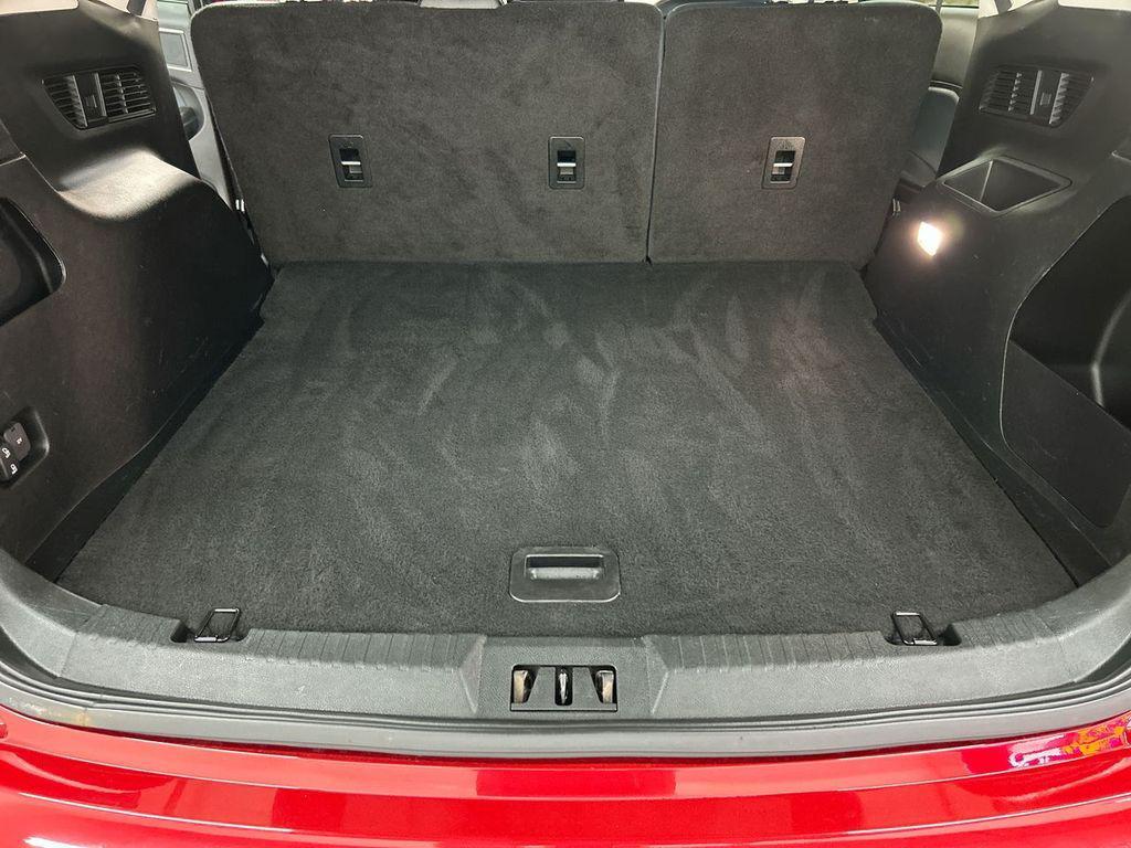 used 2022 Ford Edge car, priced at $21,400