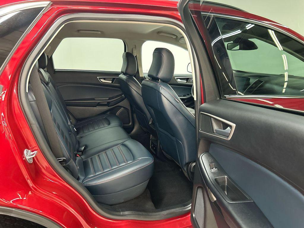 used 2022 Ford Edge car, priced at $21,400