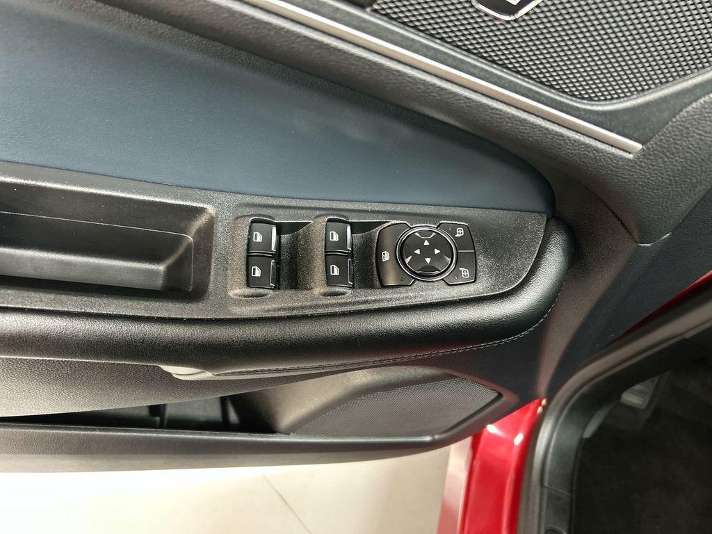 used 2022 Ford Edge car, priced at $21,400