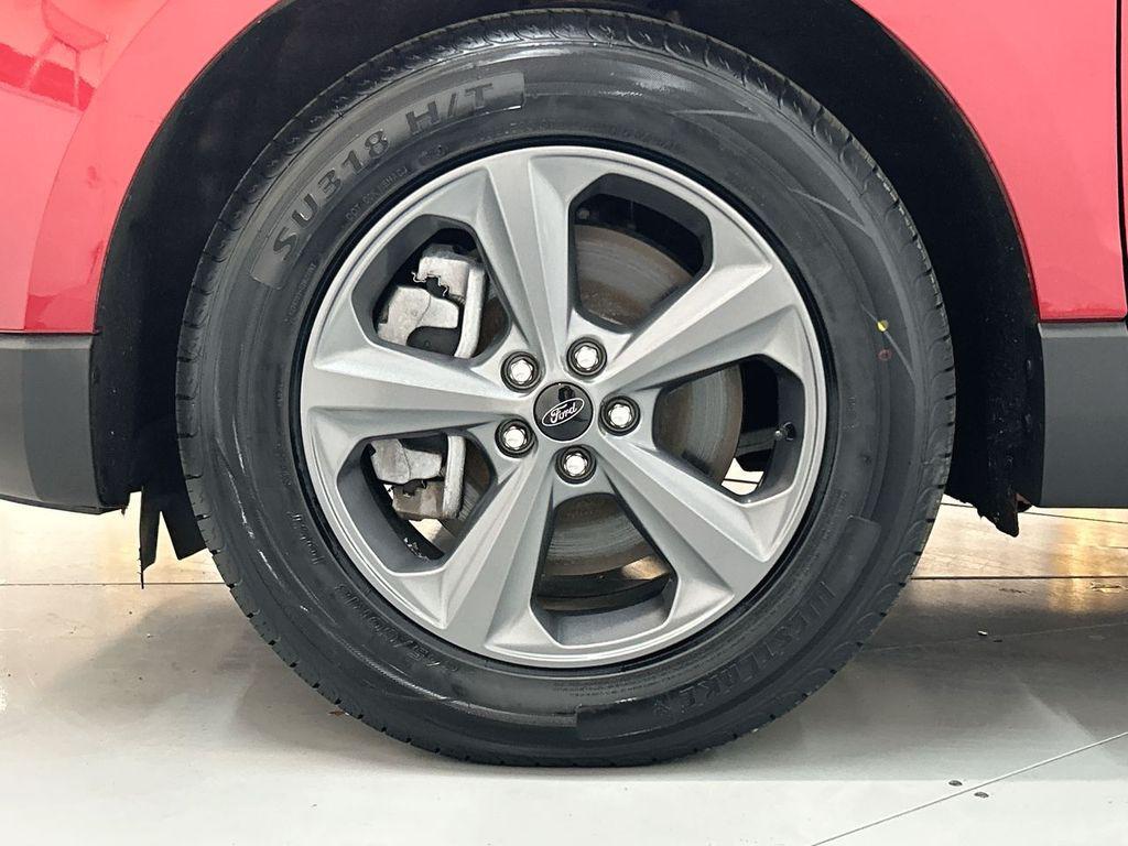 used 2022 Ford Edge car, priced at $21,400