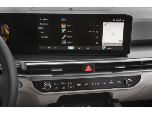 new 2026 Kia Sorento car, priced at $38,095