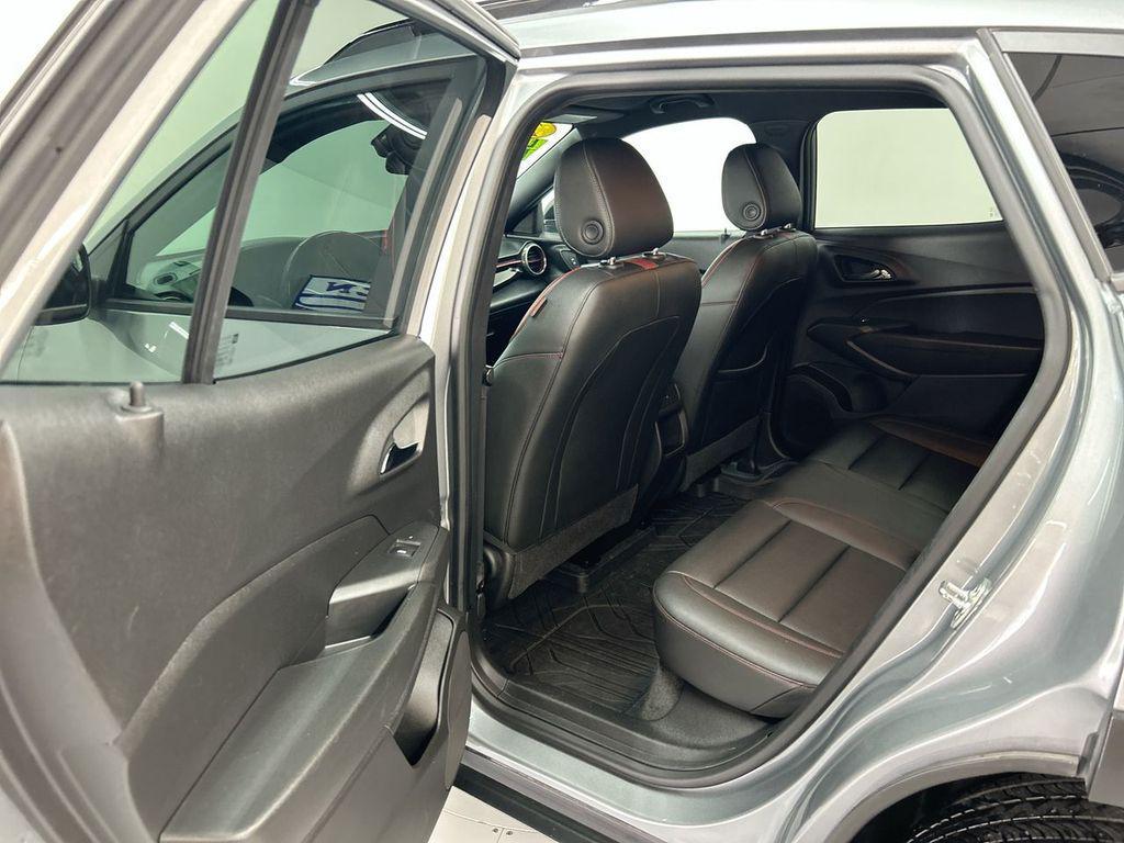 used 2024 Chevrolet Trax car, priced at $20,500